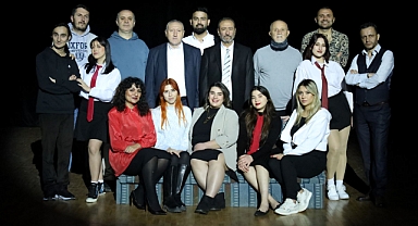 Taşbaşı Tiyatro, 2024 yılının ilk oyunu 