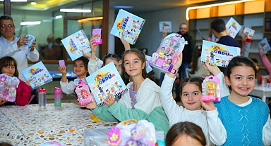 Ünye'de Engelsiz Kütüphane kuruldu 