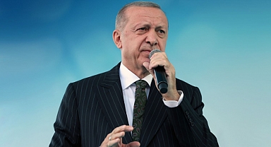 Cumhurbaşkanı Erdoğan Ordu'da konuştu! Siyasi Hokkabazlığa gerek yok