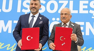 Büyükşehirde işçi maaşlarına yüzde 20 zam yapıldı