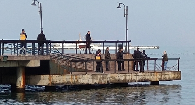 Ordu'da Dramatik Dakikalar: Havaya ateş açan şahıs polis tarafından ikna edildi