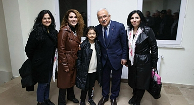 Ordu’da kardeşlik sofrası 