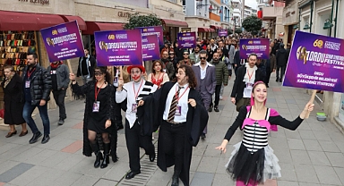 Tiyatro’nun kalbi Ordu’da atıyor