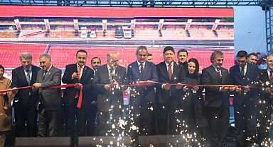 Altınordu Oto Galericiler Sitesi açıldı