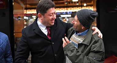 Başkan Tören'in hızına yetişilmiyor