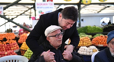 Başkan Tören, birlikte Vizyonu dünya kenti olan Altınordu'yu oluşturacağız