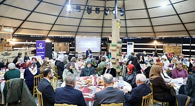 Kadınlar Günü’nde şehit eşleri unutulmadı