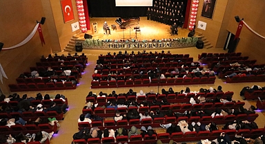 ODÜ'de 109. Yılında Çanakkale Zaferi anıldı