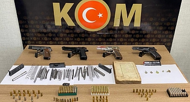 Ordu'da kaçakçılık Operasyonu! 13 şüpheli yakalandı