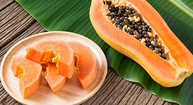 Papaya'nın bilinmeyen 14 faydası