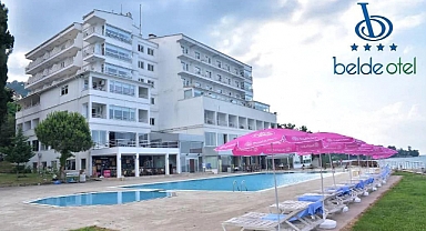 SKANDAL! Belde Otel sahte raporla yıkılmış