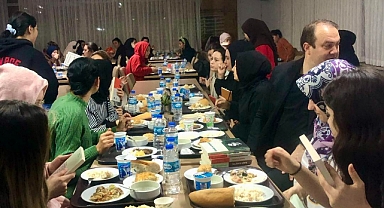 Yurtlarda Ramazan coşkusu yaşanıyor