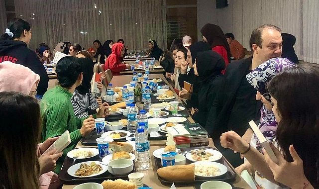 Yurtlarda Ramazan coşkusu yaşanıyor