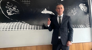 Kabataş'ta yeni başkan Bülent Güney