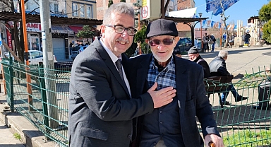 Korgan, Sait Başkana kavuştu