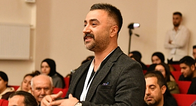 OMÜ Yönetimine yeni kan, Uğur Donbay Kütüphane ve Dokümantasyon Daire Başkanlığına atandı