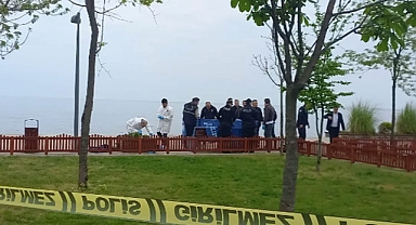 Ordu'da bir esnaf sahilde intihar etti