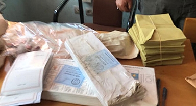 Ordu'da oy pusulaları kayboldu! Seçim yeniden yapılacak