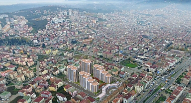 Ordu, konut değer artışında yüzde 79 ile ikinci oldu