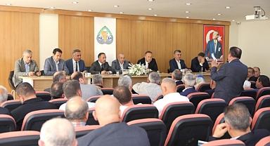 Perşembe’nin alt yapısı yenilenecek