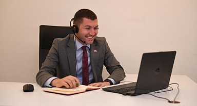 Ulaş Başkan her yerde