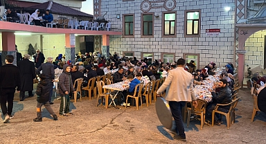 Yüzyıllık gelenek Yassıbahçe Mahallesi'nde devam ediyor