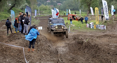 2024 yılının ilk Off Road Yarışı Ordu'da yapıldı
