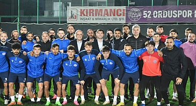 Başkan Tepe: Ordu'ya 