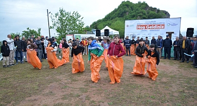 Çatalpınar’da hıdırellez coşkusu 