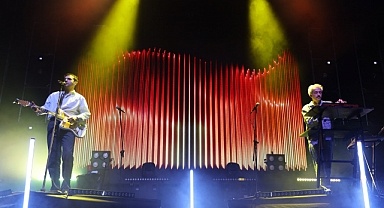 ODÜ Bahar Şenlikleri KÖFN konseri ile sona erdi