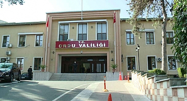 Ordu'nun Tarihi Hükümet Konakları müze olacak