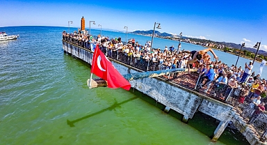 01 Temmuz Kabotaj Bayramı dolayısıyla Ünye’de deniz şenliği düzenlenecek.