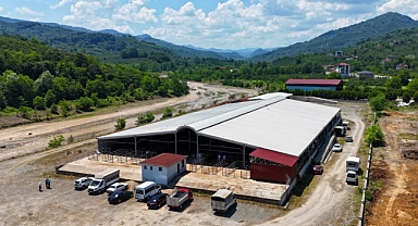 Kurban kesimi ve satışı için 7 nokta belirlendi