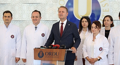 ODÜ Tıp kadavra ile eğitime başlıyor