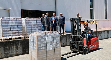 Ordu’da bal ihracatı artıyor