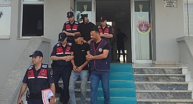 Ordu'da tarım aletleri hırsızları yakalandı