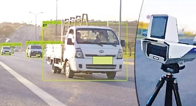 Ordu'da trafikte yapay zekâ dönemi başladı! Kaçış yok