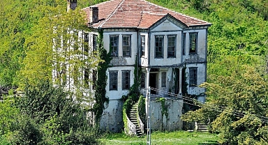 115 yıllık konak geleceğe taşınıyor