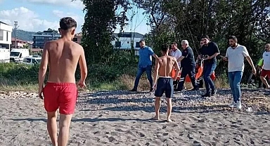 Altınordu'da silahlı saldırı: İki kişi yaralandı