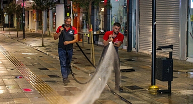 Büyükşehir temiz Ordu için seferber oldu