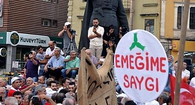 Giresun'da fındık mitingi yapılacak