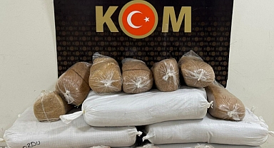 Ordu'da uyuşturucu tacirlerine darbe vuruldu