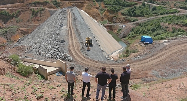 2070 yılına kadar su ihtiyacı karşılanacak