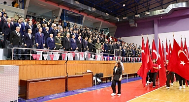 30 Ağustos Zafer Bayramı'nın 102. Yılı coşkuyla kutlandı