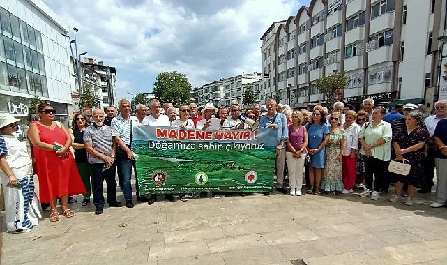 Adıgüzel: Madencilik faaliyetleri ve ülke bağımsızlığıt tehdit altında