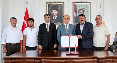 Akkuş'a 3 derslikli Köy Yaşam Merkezi yapılacak
