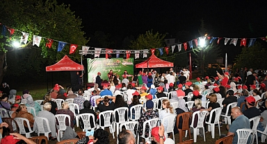 Altınordu Belelediyesi’nden Kızılhisar'da muhteşem final