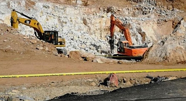 Ordu'da Dinamit Patlatması Karadeniz-Akdeniz Yolunu Kapattı