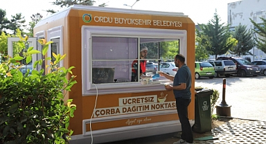 Ordu Hastanelerinde 