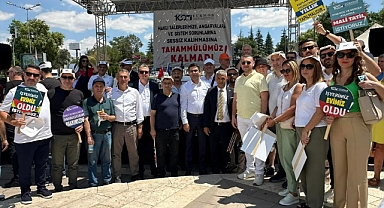 Ordu Mali Müşavirler Odası Ankara'da seslerini duyurdu